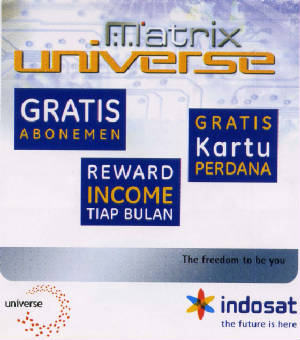 MATRIX UNIVERSE